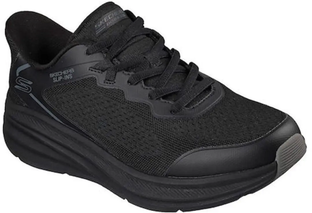 Skechers Heren Slip-ins BOBS Skillz Sneakers Black
