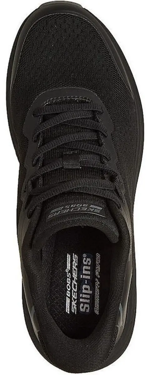 Skechers BOBS Skillz Slip-ins Sneakers - 45 - Zwart - afbeelding 2 van 6
