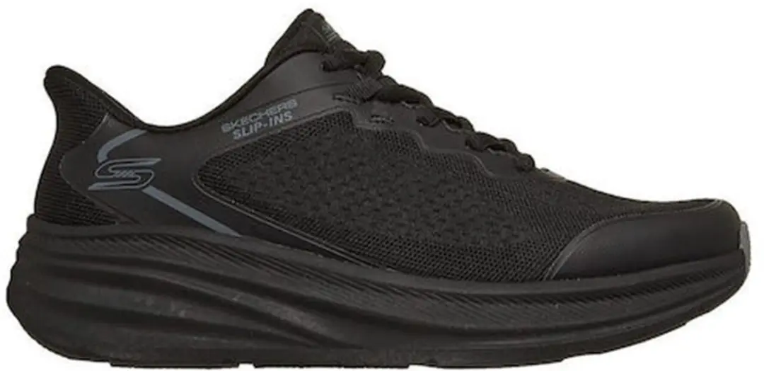 Skechers BOBS Skillz Slip-ins Sneakers - 45 - Zwart - afbeelding 4 van 6