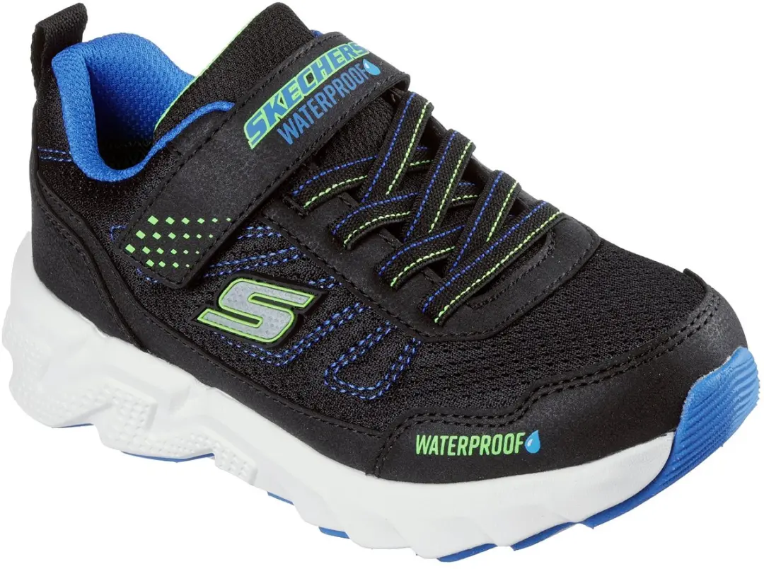 Skechers Elite Sport Tread Aquavek Sneakers - Zwart - afbeelding 2 van 6