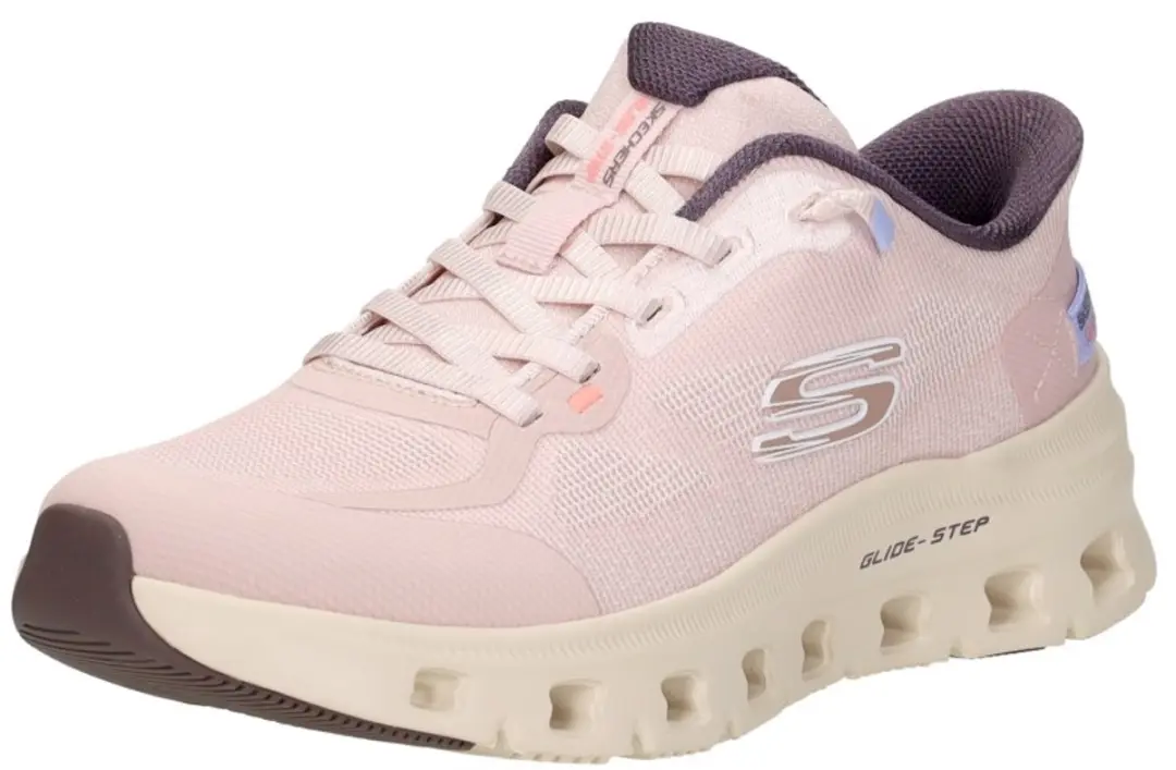 Skechers Glide-Step Pro Wandelsneakers Dames 39 - Rose Pink