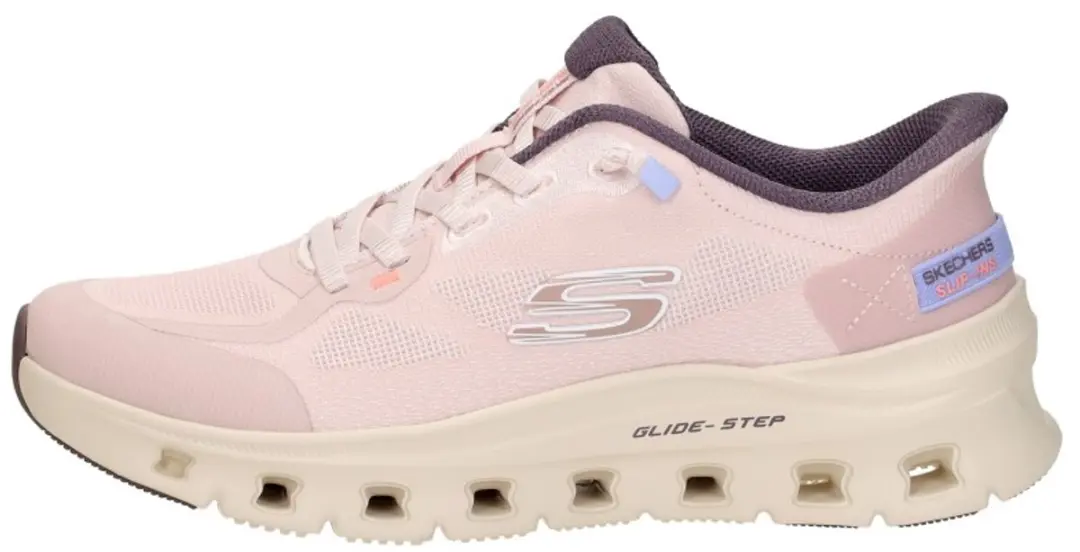 Skechers Glide-Step Pro Wandelsneakers Dames 39 - Rose Pink