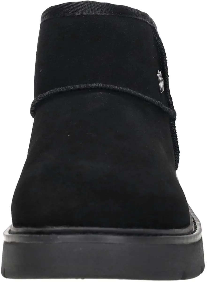 Skechers Keepsakes Cozy Mini Dames Instappers 39 - Zwart - afbeelding 6 van 6