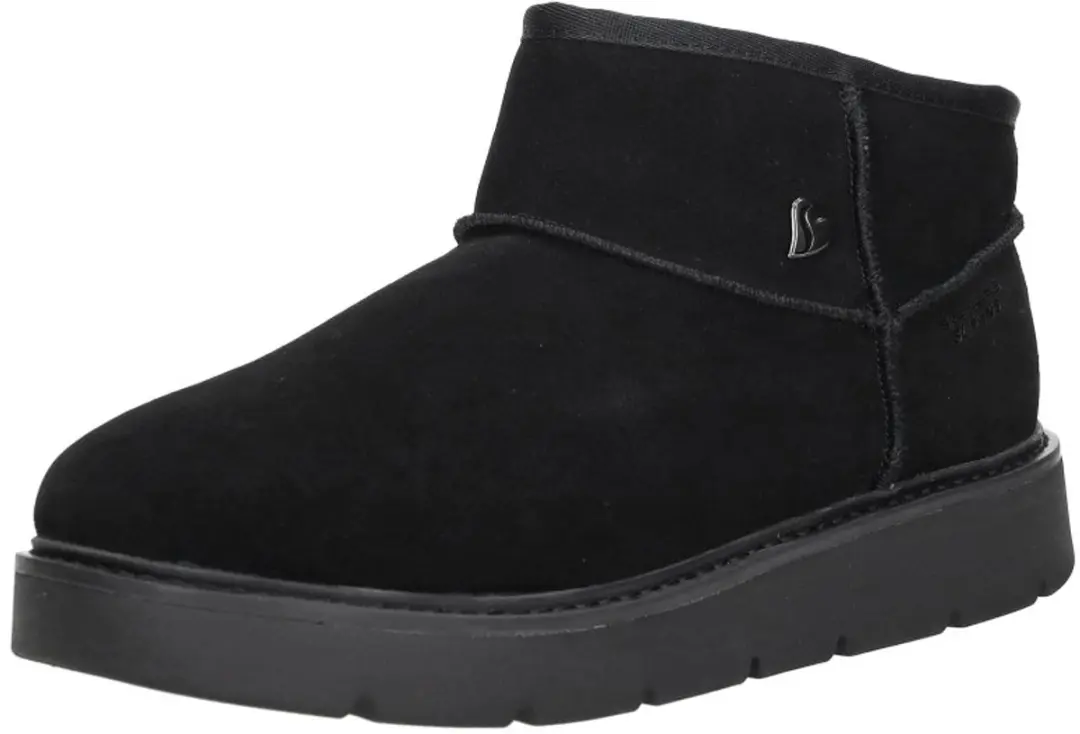 Skechers Keepsakes Cozy Mini Dames Instappers 39 - Zwart - afbeelding 3 van 6