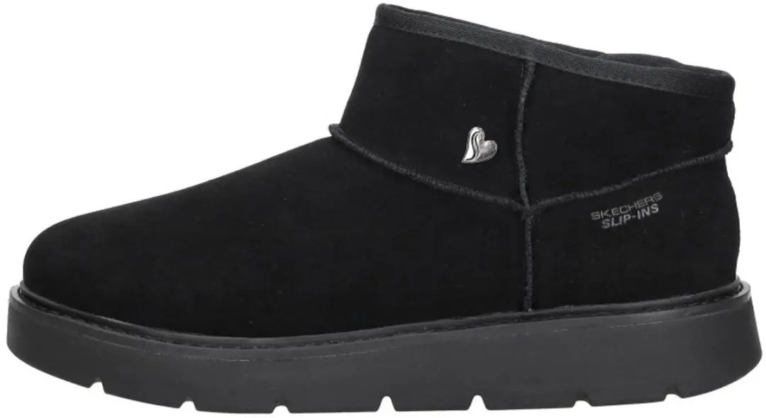 Skechers Keepsakes Cozy Mini Dames Instappers 39 - Zwart - afbeelding 2 van 6