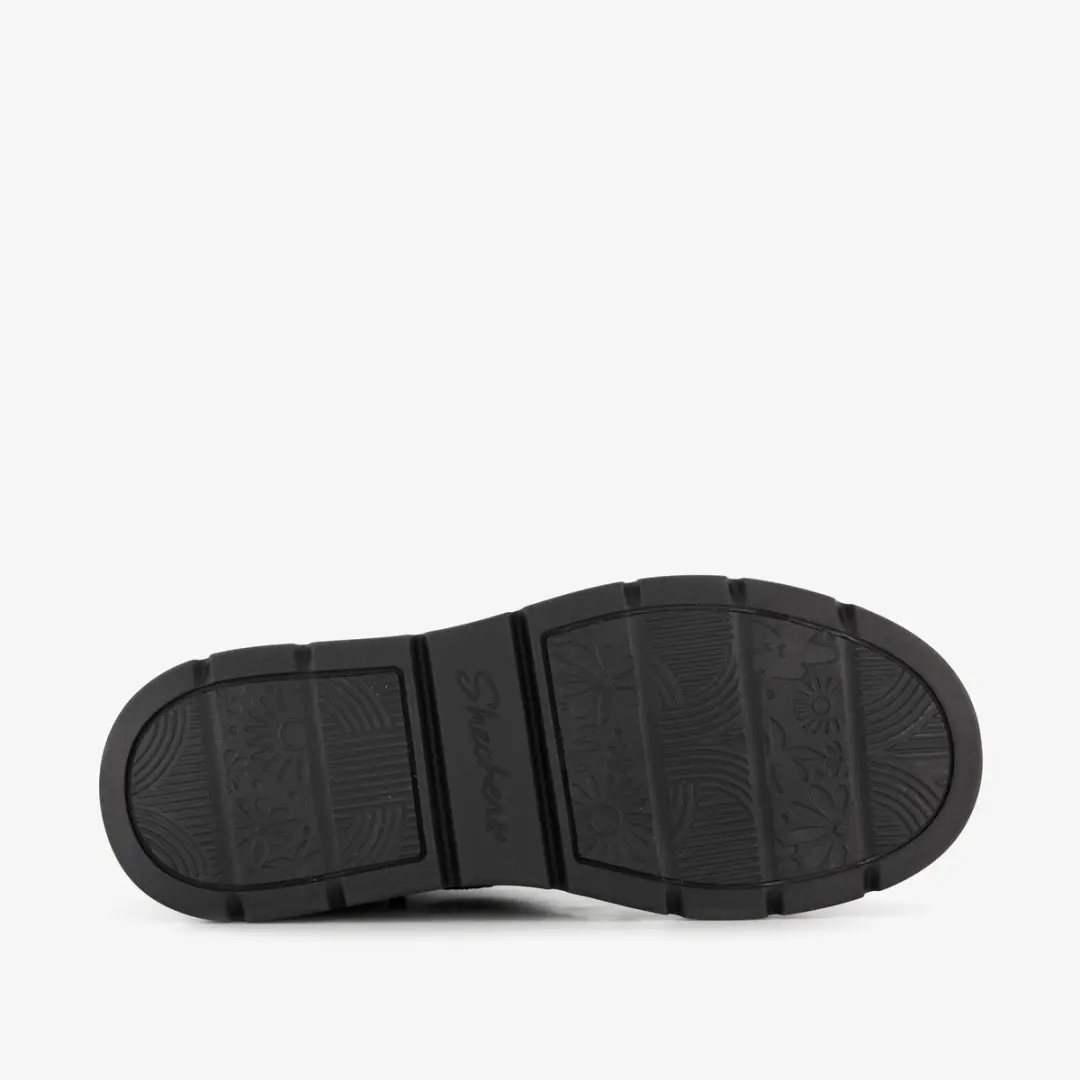 Skechers Keepsakes Cozy Mini Dames Instappers 39 - Zwart - afbeelding 5 van 6