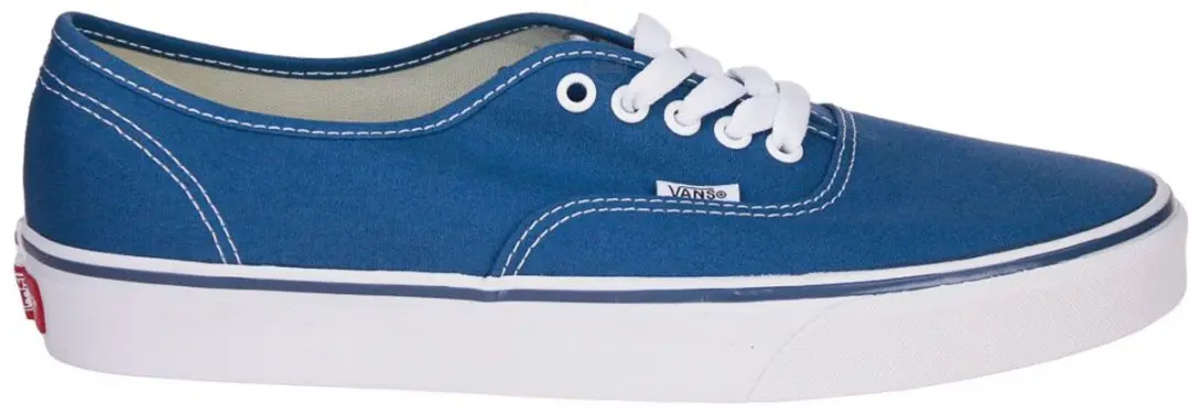Vans Authentic Sneakers - Navy - Maat 45 - afbeelding 6 van 6