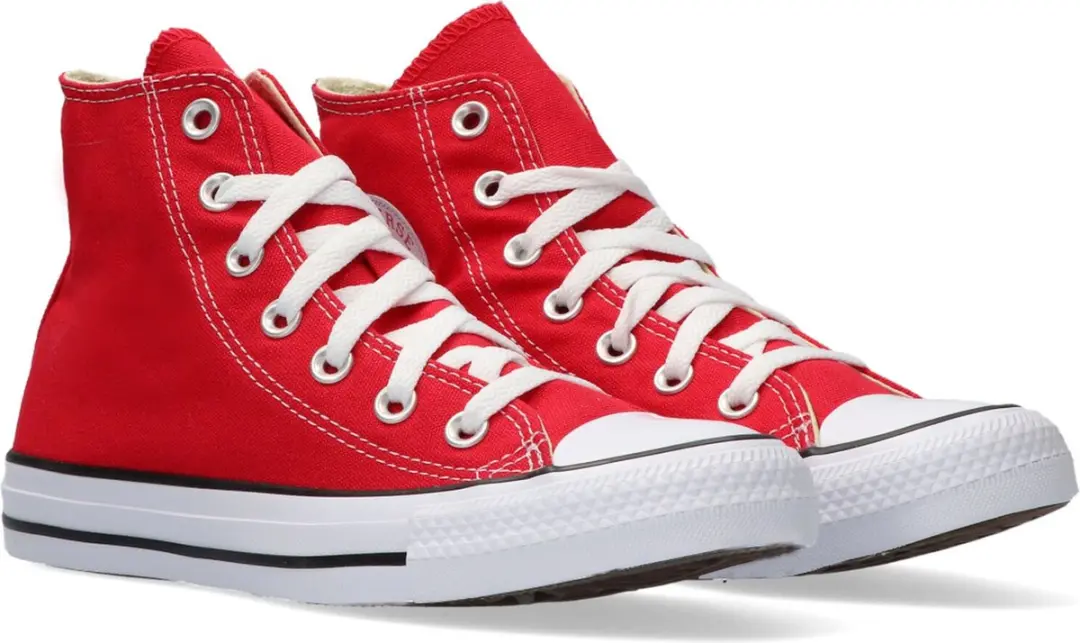 Converse Chuck Taylor All Star HI Sneakers - Rood - 42 - afbeelding 6 van 6