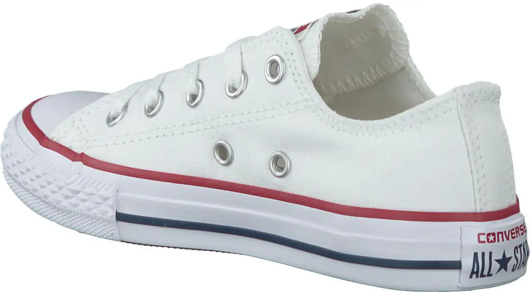 Converse Chuck Taylor All Star Laag Kinderen Optical White - afbeelding 5 van 6