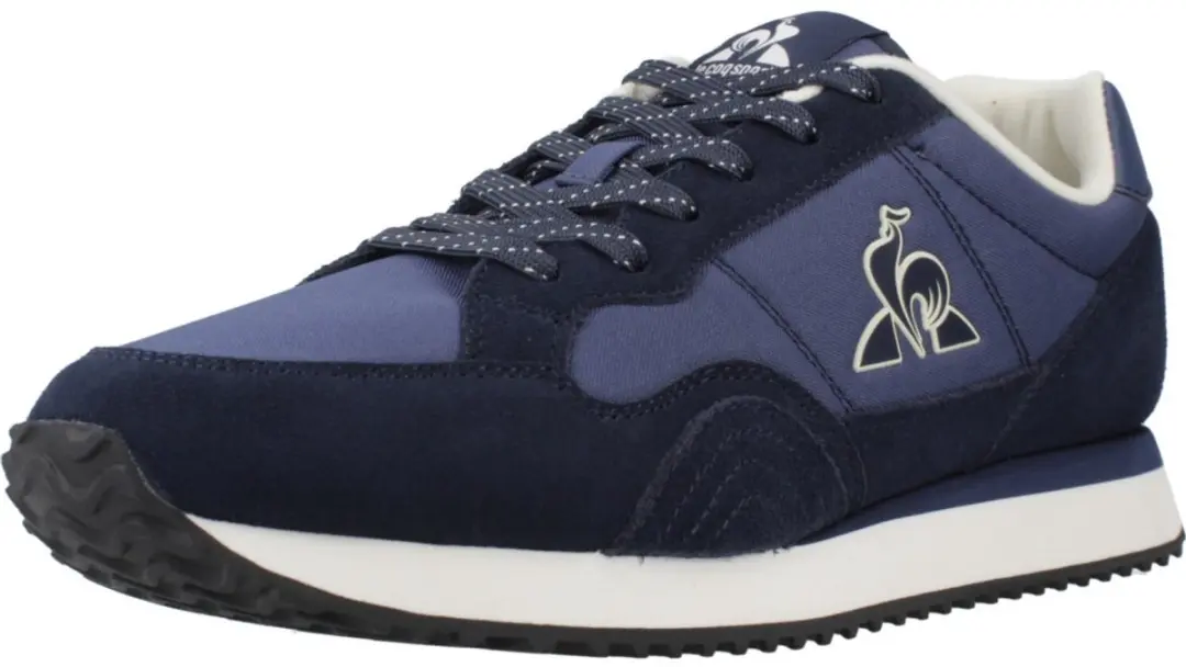 Le Coq Sportif Jet Star 2 - Blauw - afbeelding 3 van 4