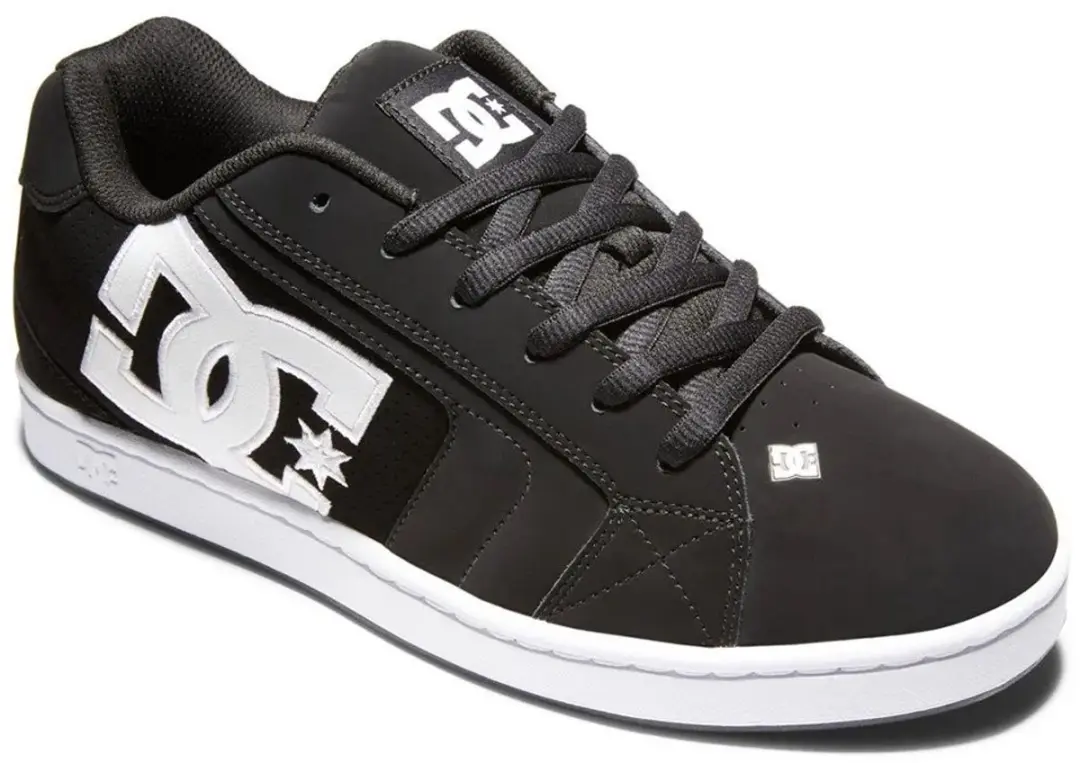 Dc Shoes Net Schoenen Zwart EU 40 1/2 Man