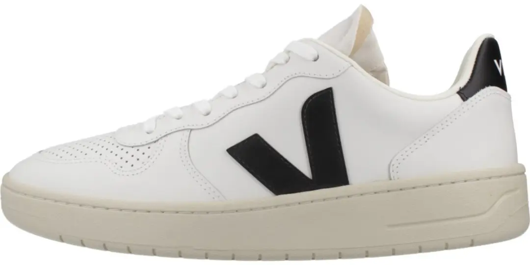 Veja V-10 Sneakers - Maat 41 - Zwart