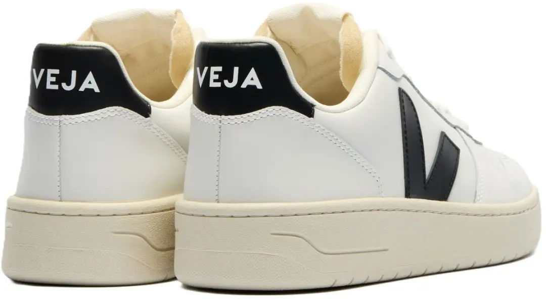Veja V-10 Sneakers - Maat 41 - Zwart - afbeelding 6 van 6