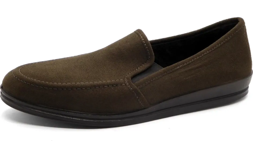 Rohde Pantoffel 46 - Bruin