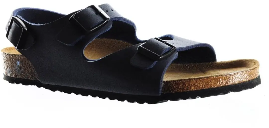 Birkenstock Roma Kids Navy maat 37