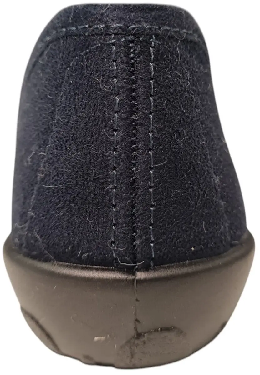 Rohde Pantoffels Dames - Maat 41 - Blauw