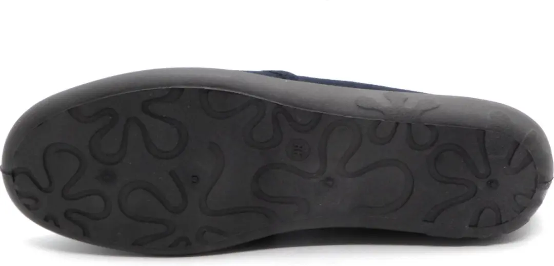 Rohde Pantoffels Dames - Maat 41 - Blauw