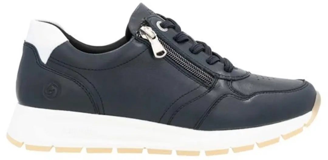 Remonte D2G01 14 Dames Sneakers - Blauw