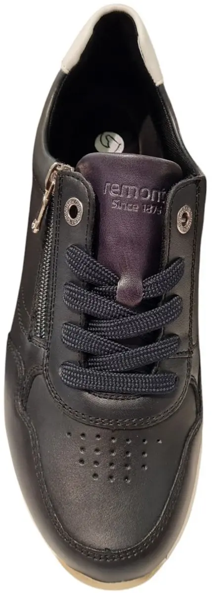 Remonte D2G01 14 Dames Sneakers - Blauw