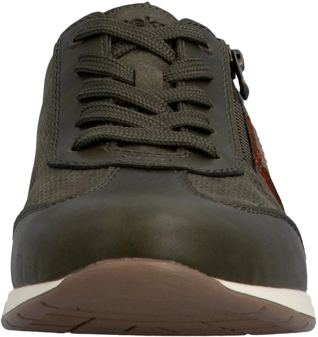 Divano leren sneakers