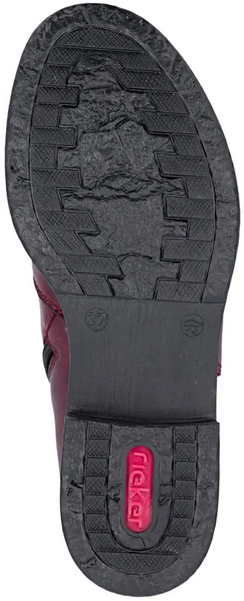 Rieker 74856-22 Enkellaars Dames - Bruin - afbeelding 5 van 6