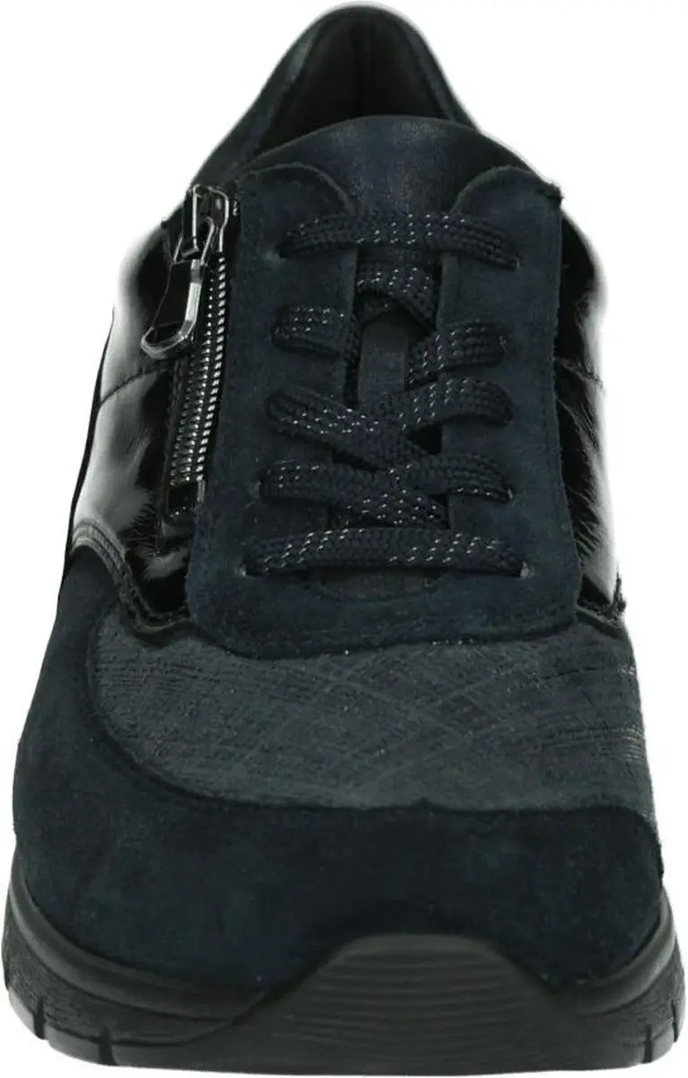 Wäldlaufer 626K02 K-Ramona Lage Sneakers - Blauw 38.5