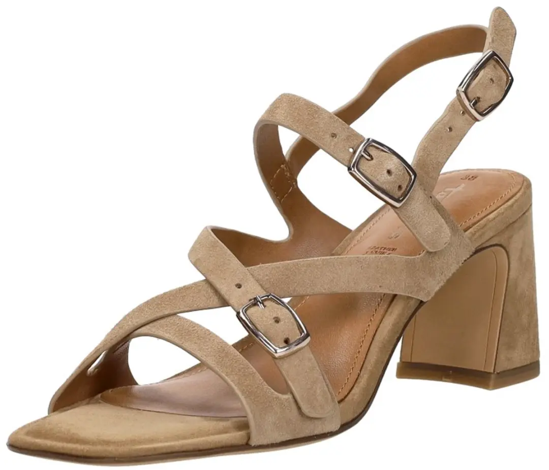 Tamaris Dames Sandalen 40 - Beige - afbeelding 4 van 6