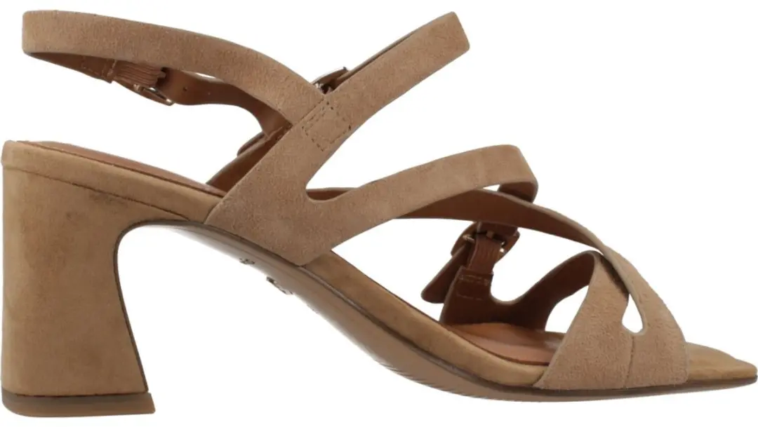 Tamaris Dames Sandalen 40 - Beige - afbeelding 2 van 6