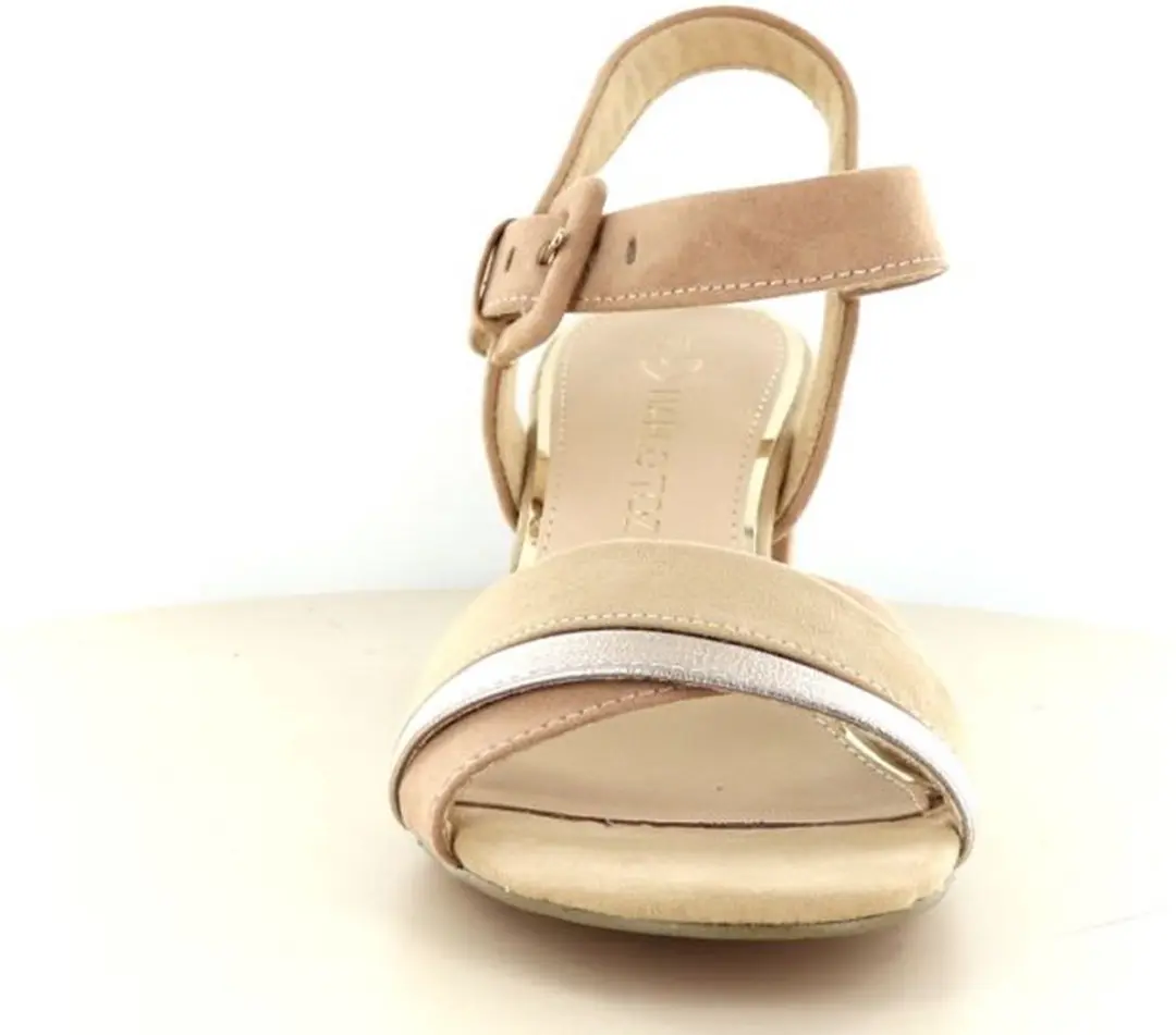 Marco Tozzi 2/28323-24 Taupe - 41 - afbeelding 6 van 6