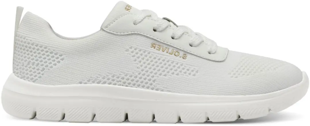 s.Oliver Dames Sneaker 5-23622-44 100 Maat: 38 EU