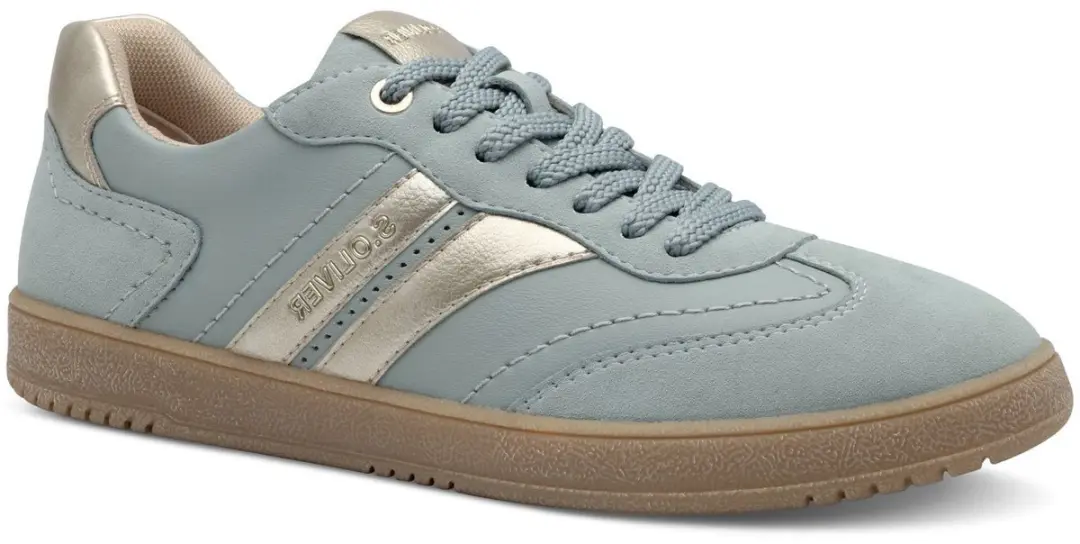 s.Oliver Dames Sneaker 5-23652-44 830 Maat: 38 EU