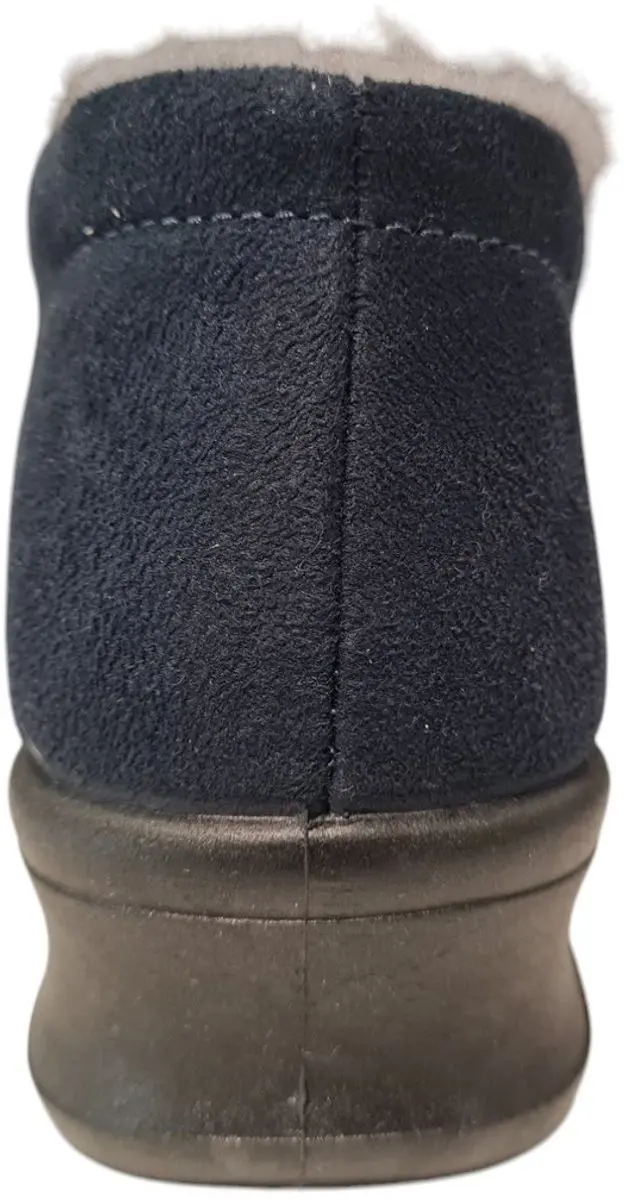 Rohde 2516 50 Dames Sloffen - Blauw