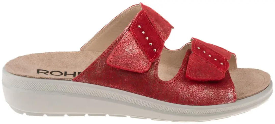 Rohde Foggia-D Slipper - Blauw - Maat 42