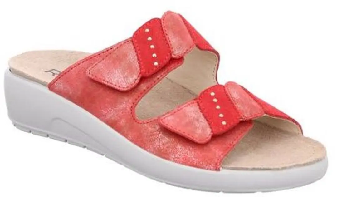 Rohde Foggia-D Slipper - Blauw - Maat 42