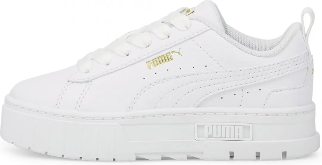 Puma De sneakers van de manier Mayze Lth Ps