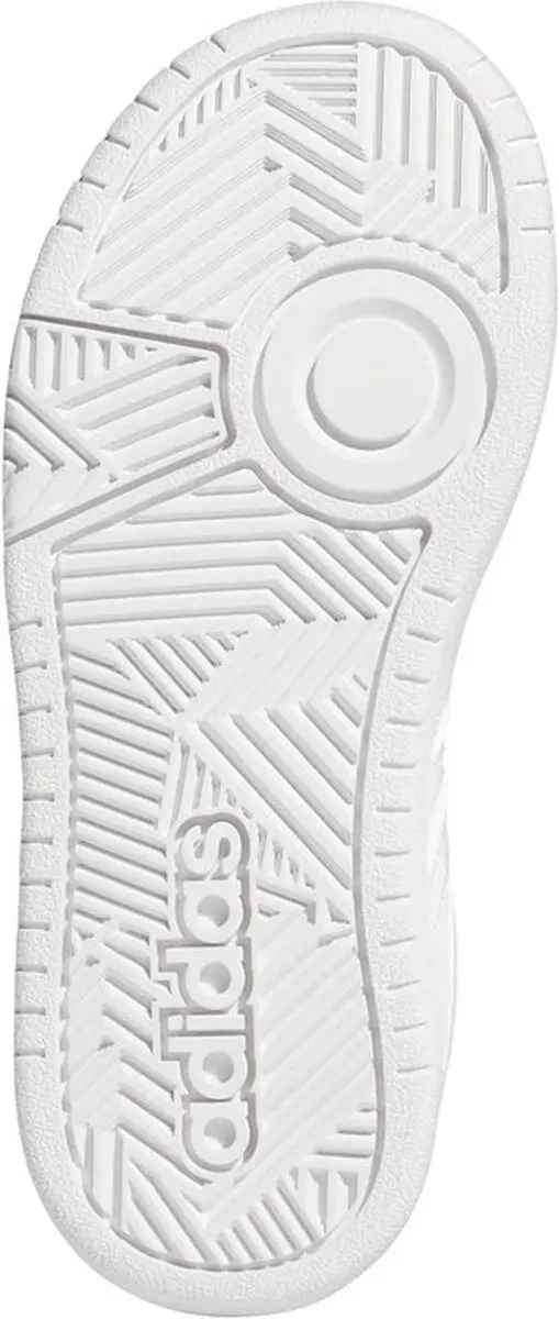 adidas Hoops LWO46 Sportschoenen - Wit - afbeelding 2 van 6