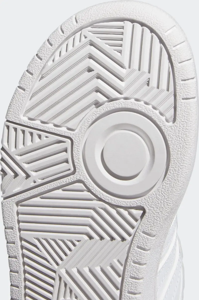 adidas Hoops LWO46 Sportschoenen - Wit - afbeelding 4 van 6