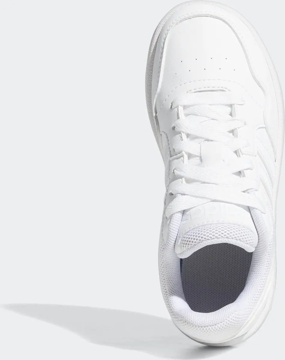 adidas Hoops LWO46 Sportschoenen - Wit - afbeelding 5 van 6
