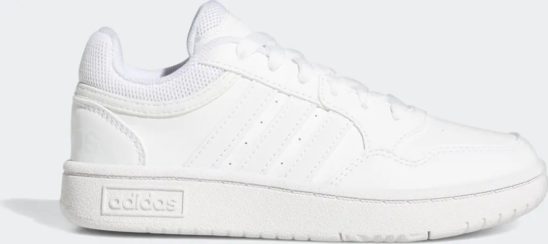 adidas Hoops LWO46 Sportschoenen - Wit - afbeelding 6 van 6