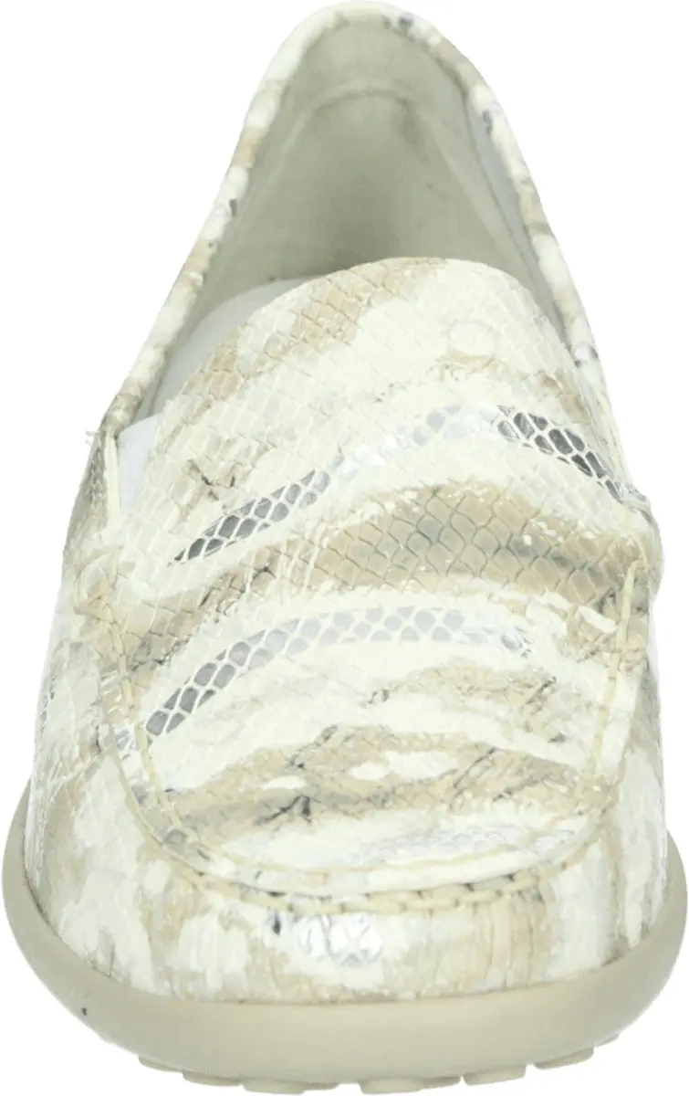 Wäldlaufer 640004 K Instappers 37 - Wit/beige
