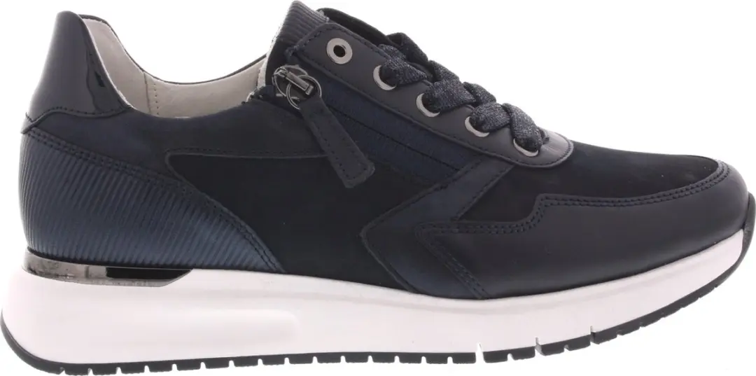 Dames Sneakers Gabor 46.448.56 Donkerblauw