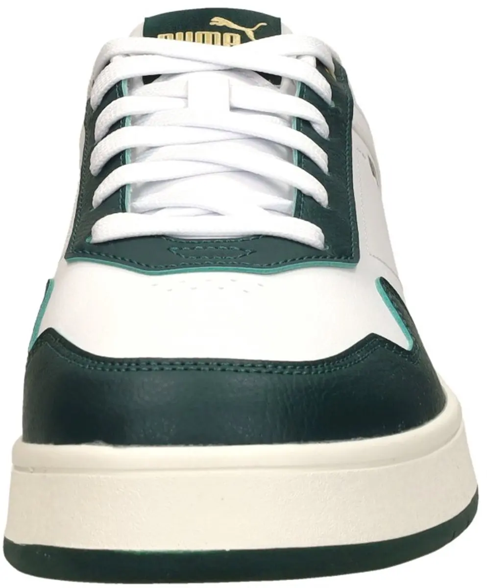 Puma Court Classic Sneakers Laag - Groen - afbeelding 3 van 6