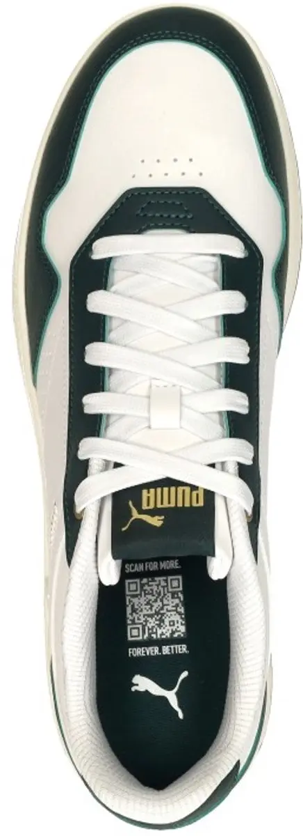 Puma Court Classic Sneakers Laag - Groen - afbeelding 5 van 6