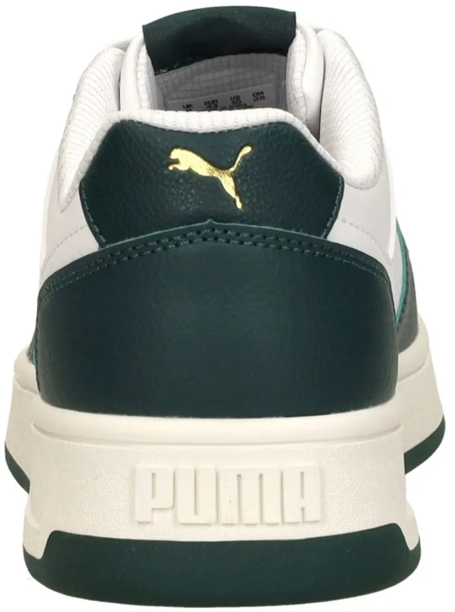 Puma Court Classic Sneakers Laag - Groen - afbeelding 6 van 6