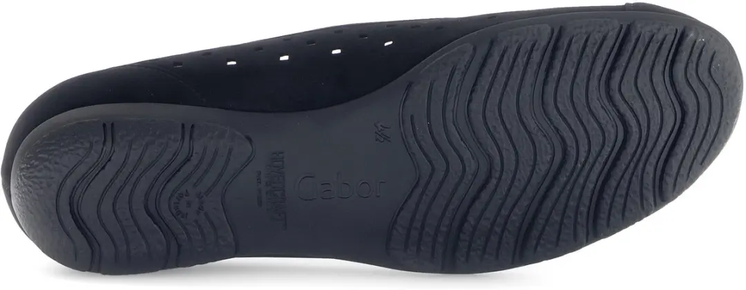 Gabor Ballerinas 38 - Zwart - afbeelding 3 van 6