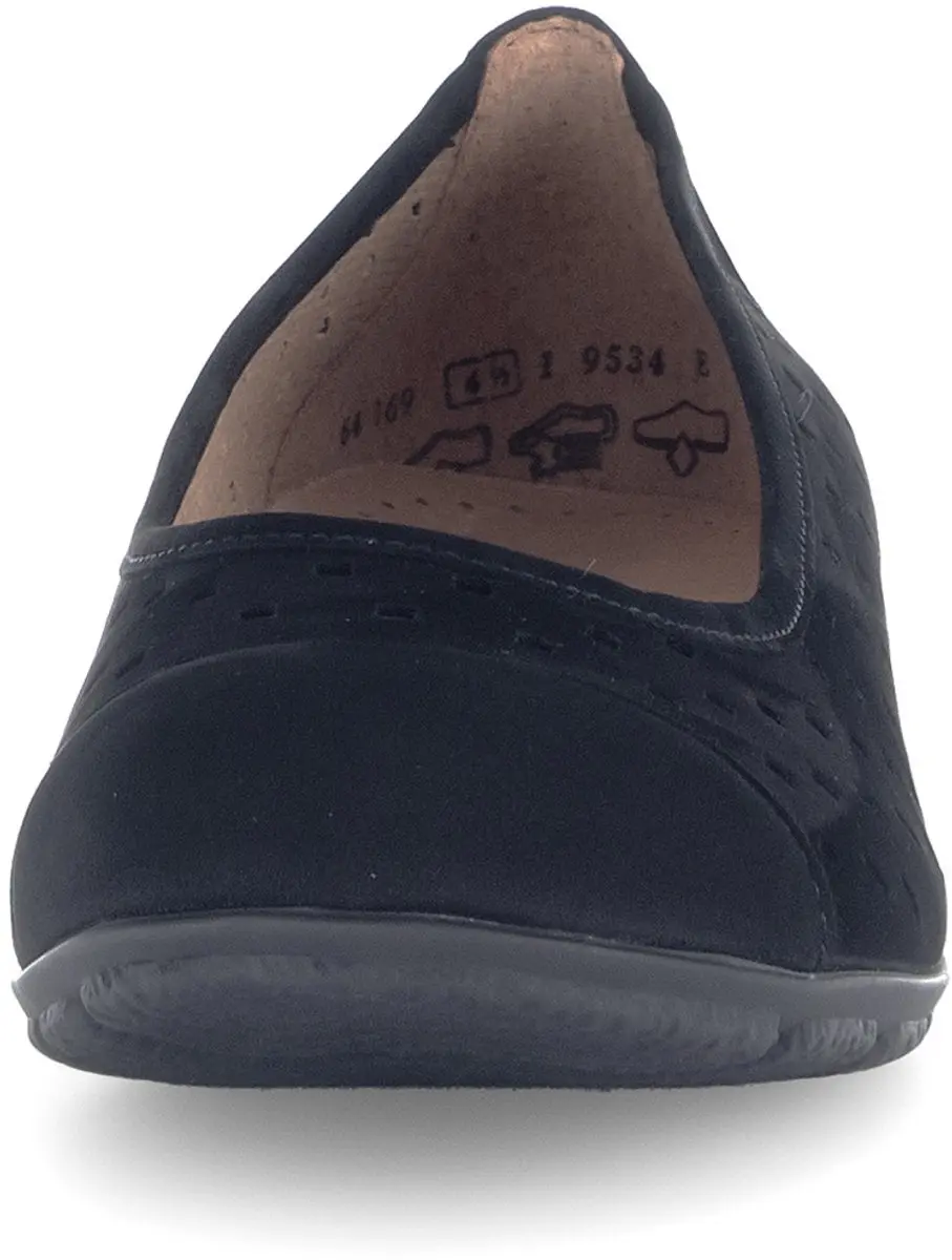 Gabor Ballerinas 38 - Zwart - afbeelding 5 van 6