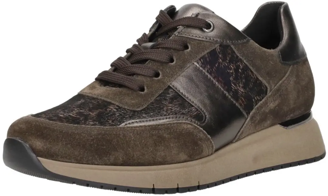 Gabor Sneakers 108237 - Bruin Suede