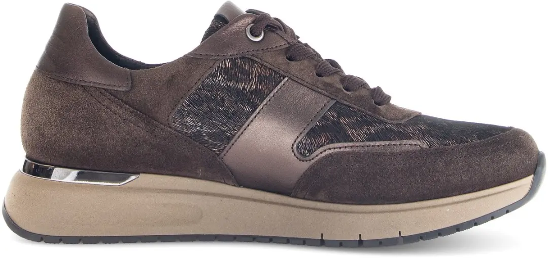 Gabor Sneakers 108237 - Bruin Suede