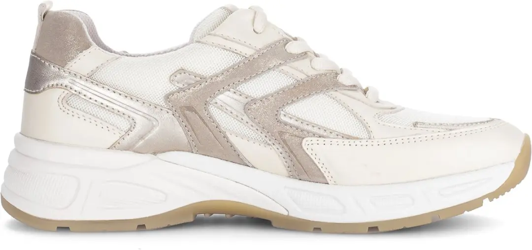 Gabor 101562 Sneakers - Beige - Maat 38 - afbeelding 2 van 6