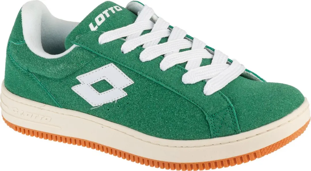 Lotto Yarin 2400270U-6010, Unisex, Groen, Sneakers, maat: 44